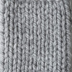 Bernat Big Ball Chunky Solid Yarn, 14oz, Super Bulky 6 Gauge, 100% Acrylic - Grey - Machine Wash & Dry