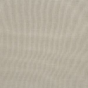 No. 918 Trevor Heathered Texture Semi-Sheer Tab Top Curtain Single Panel, 40" x 84", Ecru