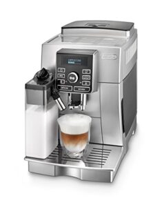 delonghi digital s silver automatic espresso machine