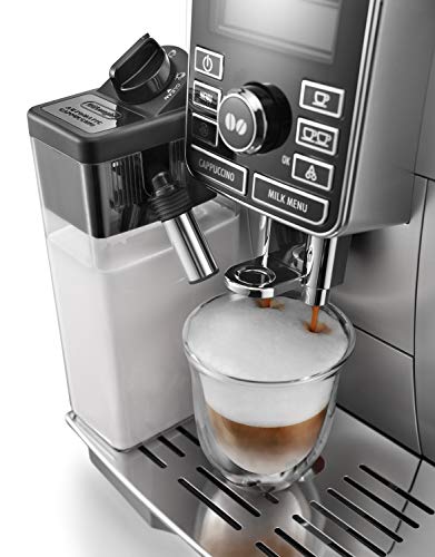 DeLonghi Digital S Silver Automatic Espresso Machine