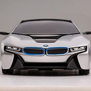 BMW i8 Concept Radio Remote Control RC Sports Car 1:24 Scale Electric Model Car