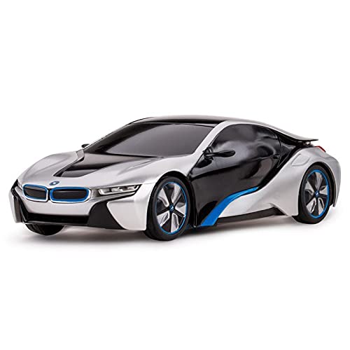 BMW i8 Concept Radio Remote Control RC Sports Car 1:24 Scale Electric Model Car