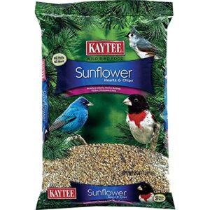 kaytee wild bird sunflower seed 3 lbs.