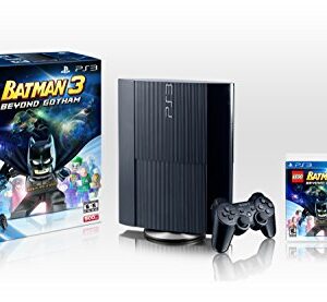 Lego Batman 3: Beyond Gotham + The Sly Collection PlayStation 3 500GB Bundle