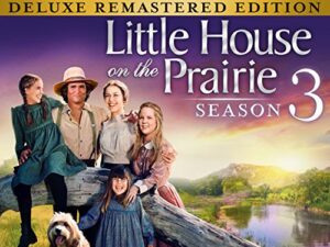 little house on the prairie - season 3