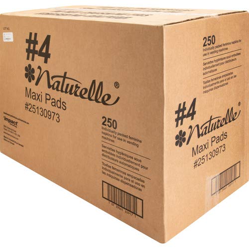 IMP25130973 - Impact Products Naturelle Maxi Pads