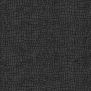 graham & brown 32-659 superfresco easy crocodile black wallpaper (paste the wall product)