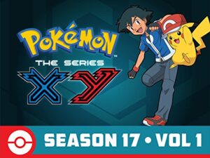 pokemon the series: xy