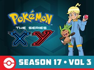 pokemon the series: xy
