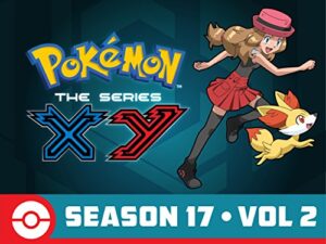 pokemon the series: xy