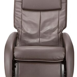 Human Touch WholeBody 7.1 Living Room Recliner Massage Chair - Full Body Professional Grade Personal Massage - Relaxation w Heat for Targeted Stress + Muscle Pain Relief with Foot Calf - Espresso