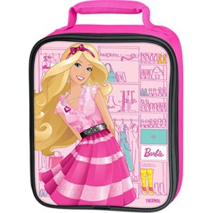 thermos novelty lunch kit, barbie purse, one size