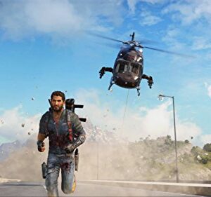 Just Cause 3 - PlayStation 4