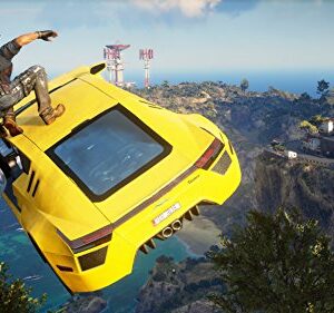 Just Cause 3 - PlayStation 4