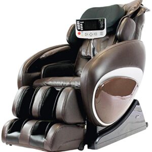 Osaki OS-4000 Massage Chair Zero Gravity Computer Body Scan, Auto Height Adjustment, and Wireless Remote