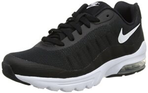 nike air max invigor sneaker black/white, eu shoe size:36.5