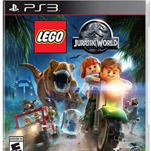 LEGO Jurassic World - PlayStation 3