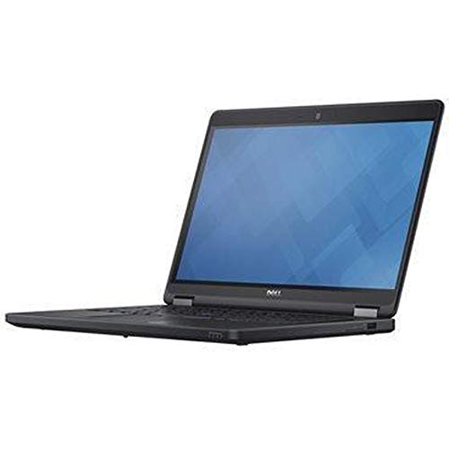 Dell Latitude 14 5000 E5450 14" Laptop (2.3 GHz Intel Core i5-5300U, 4 GB RAM, 500 GB HDD, Windows 7 Professional) Black