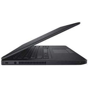 Dell Latitude 14 5000 E5450 14" Laptop (2.3 GHz Intel Core i5-5300U, 4 GB RAM, 500 GB HDD, Windows 7 Professional) Black