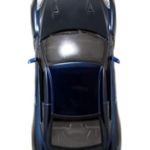 Fast & Furious Nissan GTR Blue 1:24 Diecast By Jada Toys