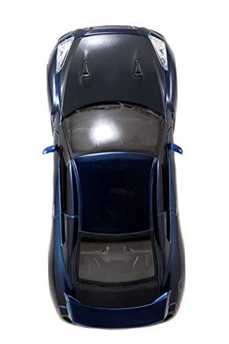 Fast & Furious Nissan GTR Blue 1:24 Diecast By Jada Toys