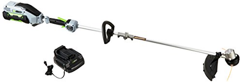 EGO Power+ 15-Inch 56-Volt Lithium-Ion Cordless Brushless String Trimmer - 2.0Ah Battery and Charger Kit