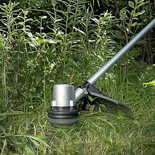 EGO Power+ 15-Inch 56-Volt Lithium-Ion Cordless Brushless String Trimmer - 2.0Ah Battery and Charger Kit