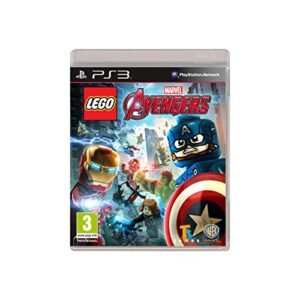 lego marvel avengers (playstation 3 / ps3) gather all the might you can assemble