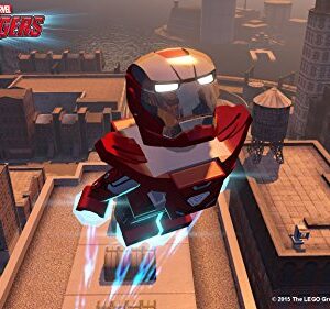 Lego Marvel Avengers (PlayStation 3 / PS3) Gather all the might you can assemble