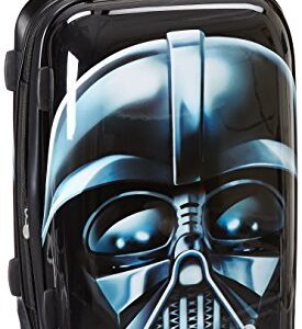 American Tourister Star Wars Hardside Luggage with Spinner Wheels, Darth Vader, Carry-On 21-Inch