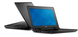 dell latitude 3150 education series laptop 11" display 4 gb ram win 7 pro