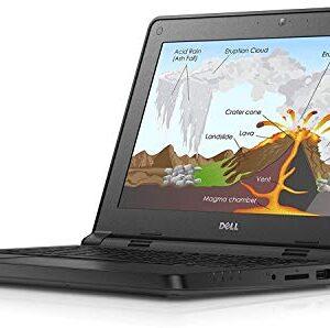 Dell Latitude 3150 Education Series Laptop 11" Display 4 GB RAM Win 7 Pro