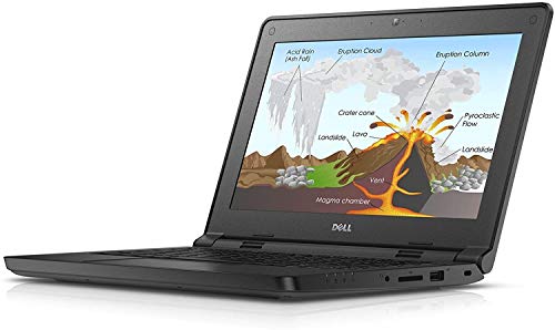 Dell Latitude 3150 Education Series Laptop 11" Display 4 GB RAM Win 7 Pro