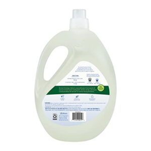 Biokleen Free & Clear Natural Liquid Laundry Detergent, Plant-Based, Unscented, Ultra-Concentrated - 300 Loads