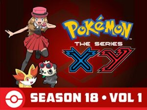 pokemon the series: xy
