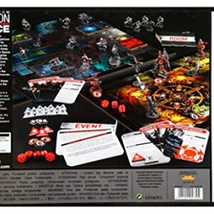 Assassinorum: Execution Force - A Game of Infiltration & Assassination in the 41st Millennium (Warhammer 40,000 40K Games Workshop)