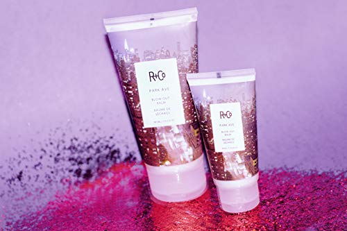 R+Co Park Ave Blowout Balm | Vitamin Rich + Adds Shine + Luster | Vegan + Cruelty-Free | 5 Oz