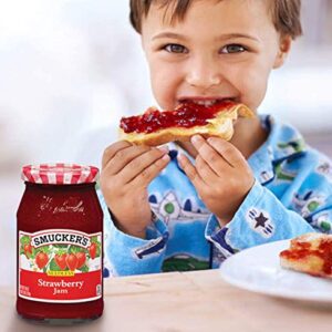 Smucker's Seedless Strawberry Jam, 12 Ounces