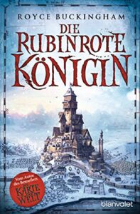 die rubinrote königin: roman (mapper 3) (german edition)