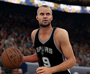 NBA 2K16 - PlayStation 4