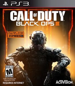 call of duty: black ops iii - multiplayer edition - playstation 3