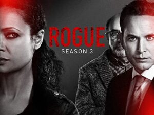 rogue, season 3