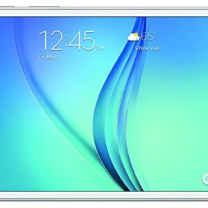 Samsung Galaxy Tab A SM-T350 16GB 8-Inch Tablet - White (Renewed)