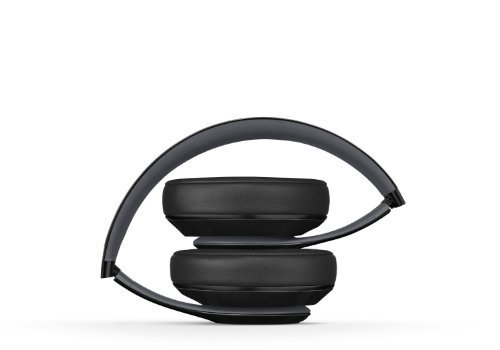Beats Studio 2.0 Wired Over-Ear Headphone - Black (Renewed)