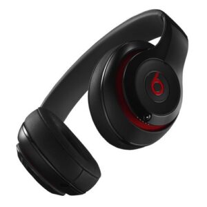 Beats Studio 2.0 Wired Over-Ear Headphone - Black (Renewed)