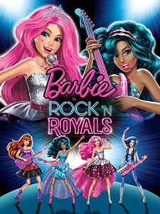 barbie in rock 'n royals