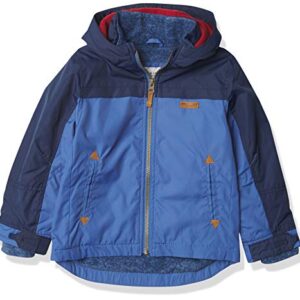 Carter's Little Boys' Fleece Lined Jacket (Toddler/Kid) - Blue - 5-6