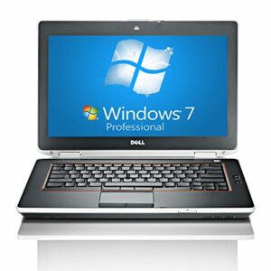 dell latitude e6420 laptop webcam - hdmi - i5 2.5ghz - 3gb ddr3 - 128gb ssd - dvd - windows 7 pro 32