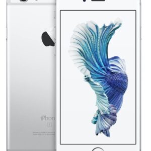 Apple iPhone 6S 16 GB Unlocked, Silver US Version