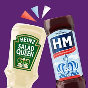 HP Sauce Top Down Brown, 450 g